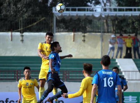 AFC Cup 2018: Sông Lam Nghệ An thắng Tampines Rovers với tỷ số 2 - 1
